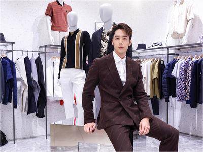 胡宇威曝登记结婚后“不习惯一件事” 要挑高尔夫服饰宠陈庭妮