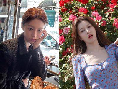 《Moving异能》高允贞衣品超好！私服甜美碎花、帅气男友感完美驾驭