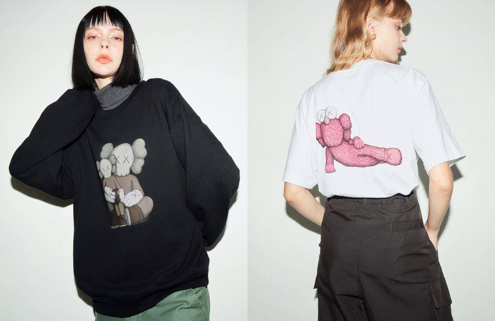 UNIQLO联名太狂必抢！爆款KAWS回归、梅根婚纱设计师系列390元就入手 时尚穿搭 图2张