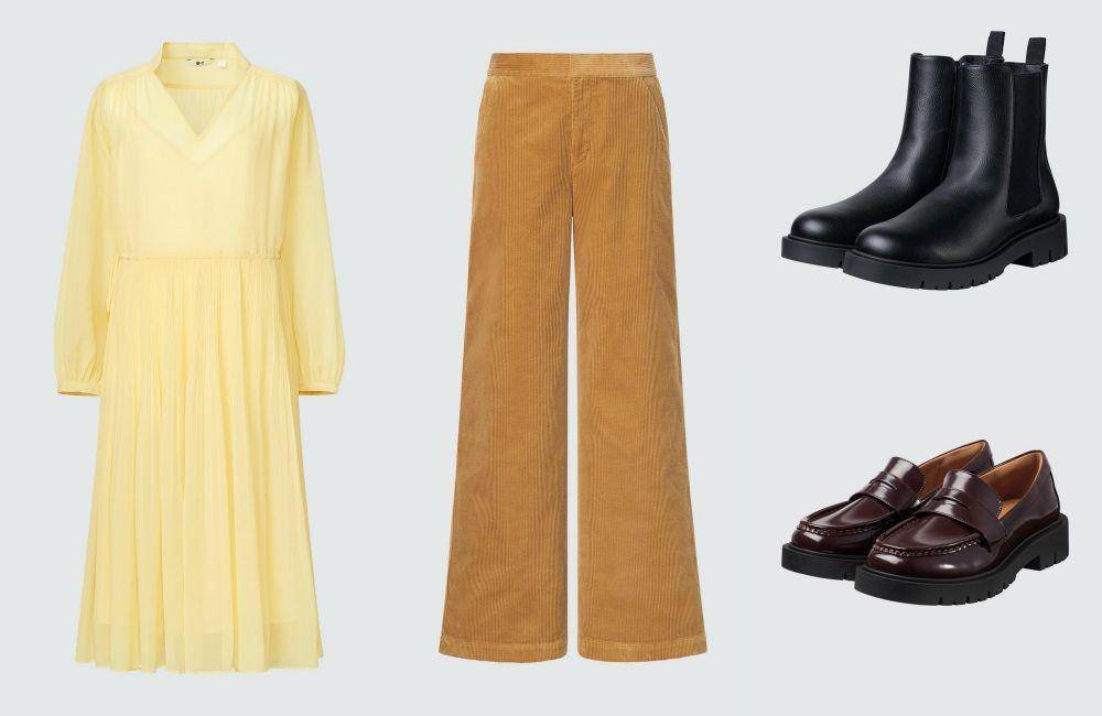 UNIQLO联名太狂必抢！爆款KAWS回归、梅根婚纱设计师系列390元就入手 时尚穿搭 图10张