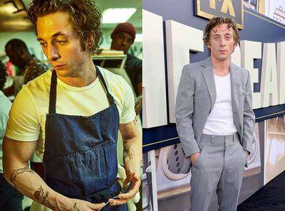 《大熊餐厅》主厨卡门乱发＋忧郁气质越看越迷人　西装造型喷轻熟男魅力