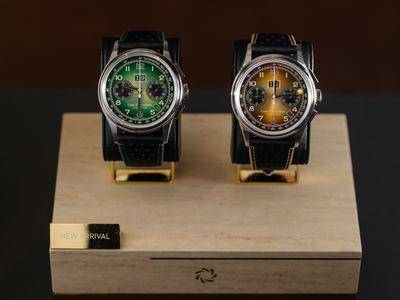 劳力士收购宝齐莱未来未知　先做自己推台北与台中特别版表