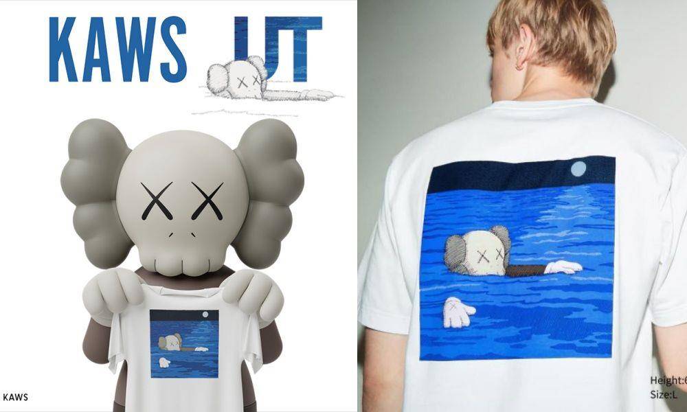UNIQLO KAWS联名今开卖！粉丝一早排队疯抢　首个完售竟是ARTBOOK 名人名流 图3张