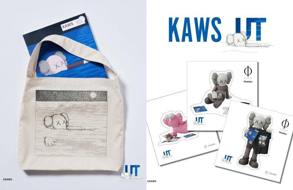 UNIQLO KAWS联名今开卖！粉丝一早排队疯抢　首个完售竟是ARTBOOK 名人名流 图5张