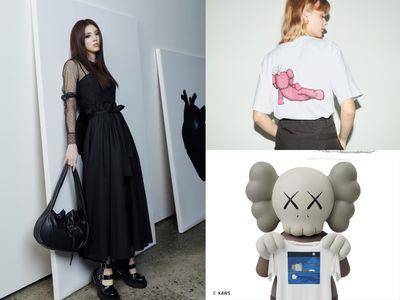 UNIQLO KAWS联名今开卖！粉丝一早排队疯抢　首个完售竟是ARTBOOK