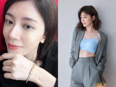 早餐吃纯粹、尽量正面思考！贾静雯分享冻龄“6个秘诀”