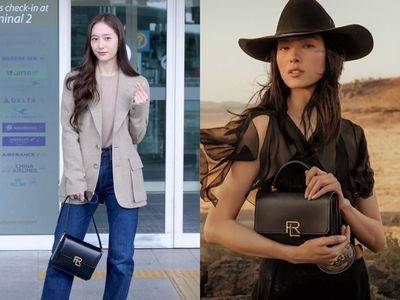 包・开箱／Ralph Lauren质感新作“RL方包”！最百搭廓形、立体标志超劝败