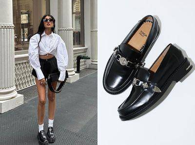 10款精品乐福鞋挑一双带走　Prada最受欢迎、Celine低调的复古质感