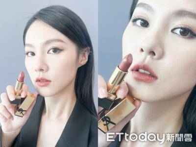 试・开箱／“唇彩天才”又来荷包放火！绝美奶茶色、性感辣椒色都要包