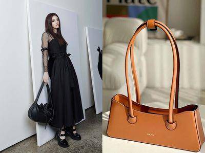 小资族必收“平价包包”推荐　韩韶禧同款太帅、超夯长型包包5折入手