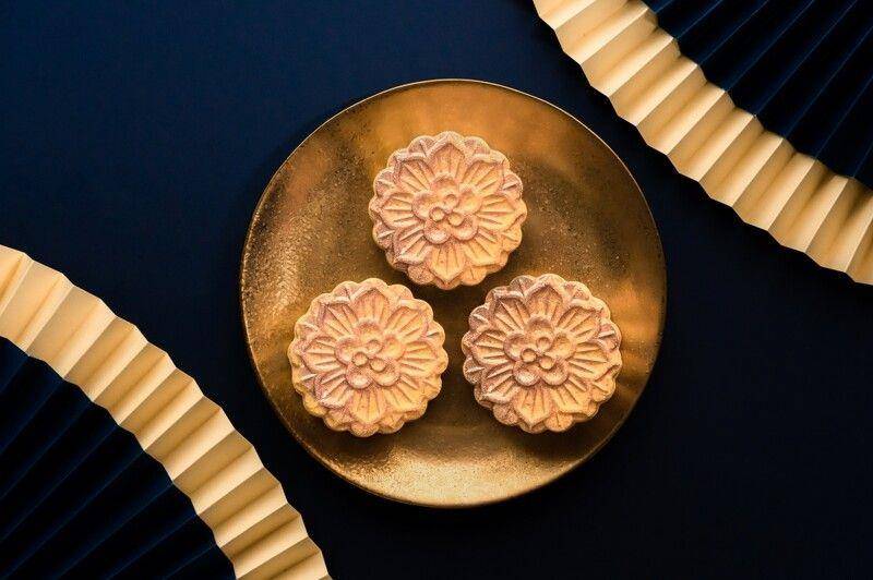 不送月饼也可以！中秋美妆礼盒推荐　月饼汽泡弹、一对兔子皂超可爱 最新资讯 图1张