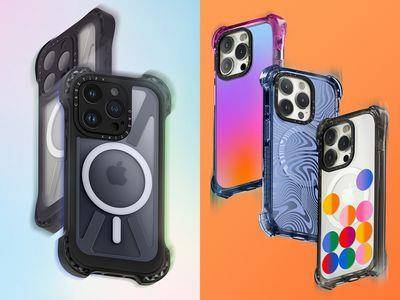 CASETiFY秒推iPhone 15手机壳！最强防摔壳即起开卖　第3家专卖店也将开幕