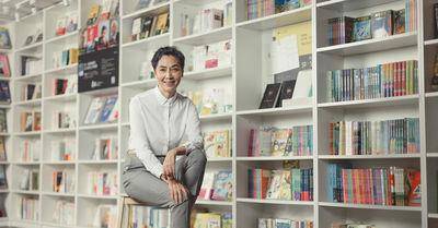 赖佩霞超斜杠！曾出书畅销10万本横扫排行榜　获十大影响力好书