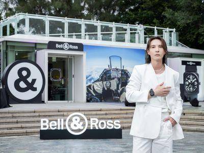 陈势安自豪健身宽肩绝配大表　买名表最重“眼缘”