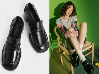 15款千元“厚底乐福鞋”推荐　小CK、D+AF经典方头显腿长想全包