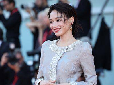 亮・珠宝／志玲姐姐美颈衬瀑布耳环迷死人　舒淇大胆选撞色款