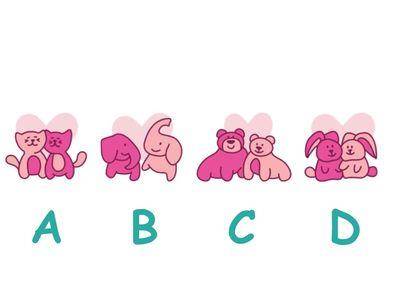 另一半爱你还是爱自己更多？超准心测分析两人的感情状态