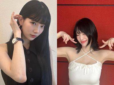 秋冬发型4大趋势　原生感黑直发搭齐浏海超减龄、层次剪依然流行