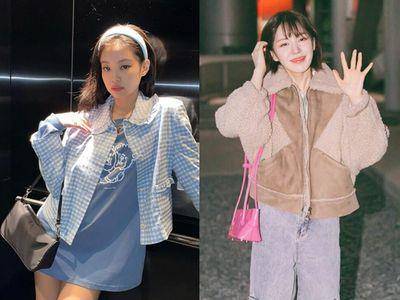 女爱豆同款包千元拥有　BLACKPINK都背过NIEEH、超长背带迷你包正当红