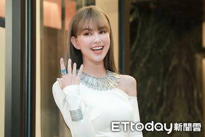 昆凌收藏珠宝被儿子狂问价格　对数字敏锐“不知道遗传谁”