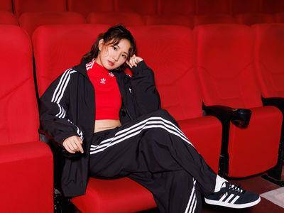 9m88儿时存钱买adidas“新身分超励志”　用话题潮鞋形容长大的自己