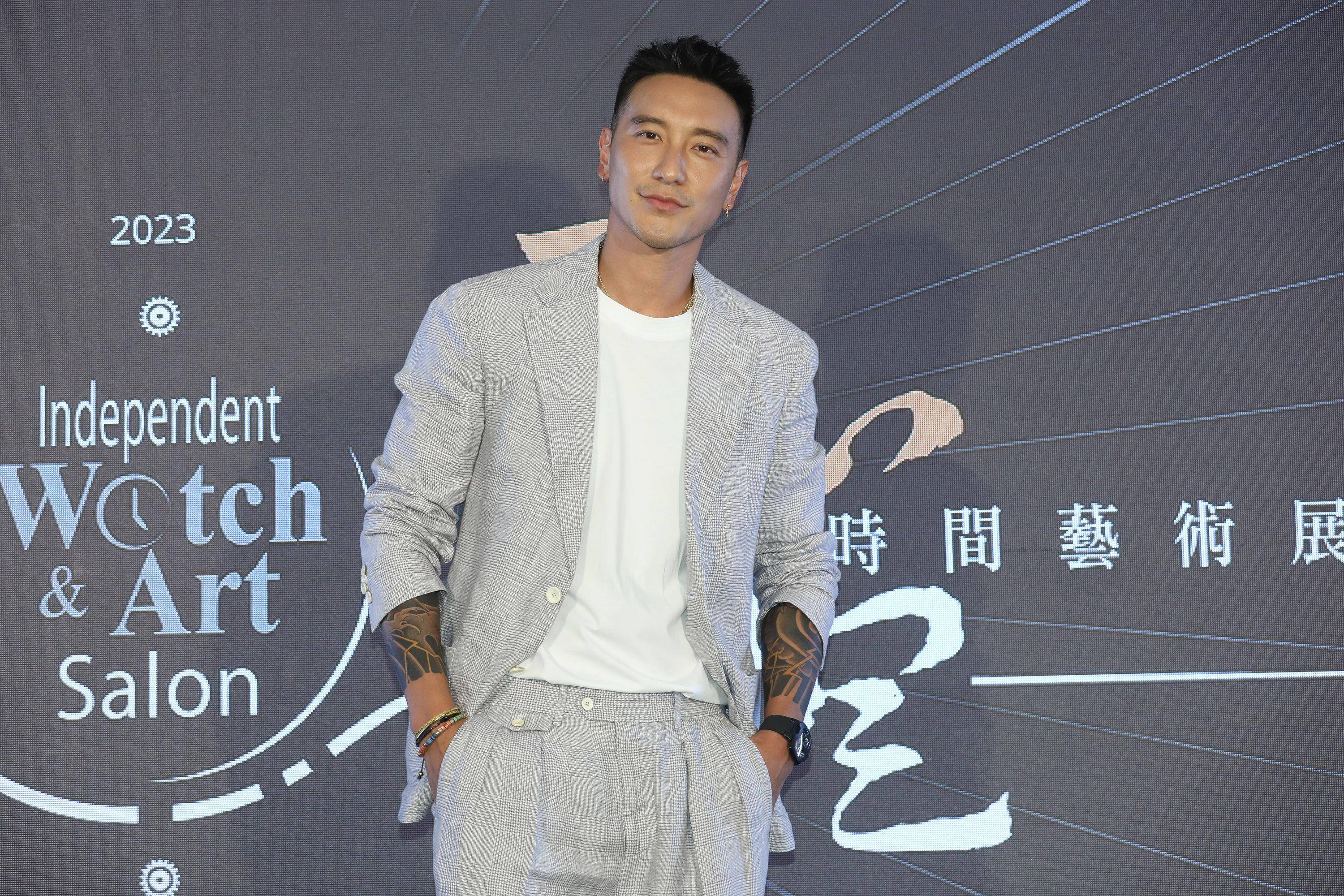 王阳明谈风波说“没有缘分”　中秋团圆与否“不知道” 奢侈品牌 图1张