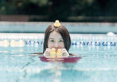 多图／最美里长陈紫渝写真抢先看！镜头下“从未见过的表情”曝光