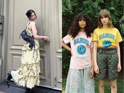 韩韶禧、Jennie爱牌GANNI确定登台！最快明年初开幕　爆款笑脸T恤必收