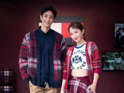 Lulu金钟双入围“战袍还没准备好”　隔7年再合体刘以豪赞一样帅