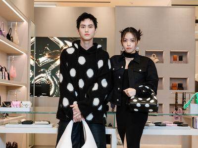 范少勋自封女儿傻瓜甘愿变圆点控　宋芸桦曝“一个人逛街很恐怖”