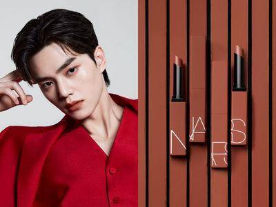 “绵雾唇”正夯！一抹舒适显色、连男神宋江都爱上