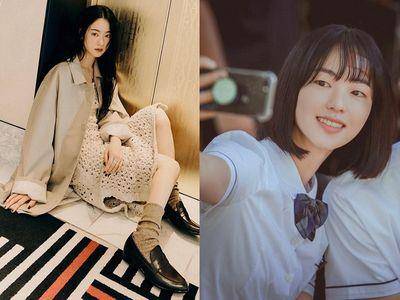 全汝彬《走进你的时间》扮学生无违和　“素颜妆”4技巧减龄秒显嫩