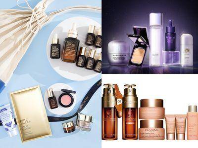 2023周年庆必抢保养优惠组！雅诗兰黛金三角51折、克兰诗整套万元有找