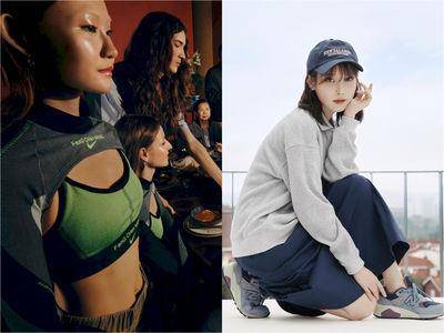 IU同款莫兰迪色厚底NB580登场！　Nike X 王逢陈最潮“解构运动装”抢先看