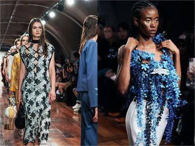 专访詹朴隔3年回伦敦办秀“最想念美食”　APUJAN怪兽电影变新装