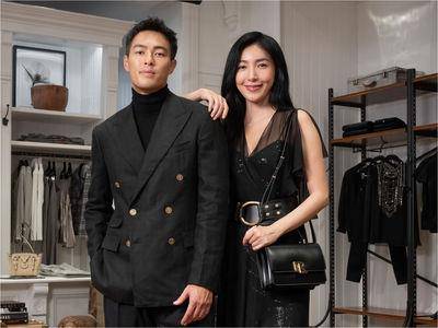 杨祐宁穿RL紫标西装被赞帅气　放话“送一套给杨谨华老公”