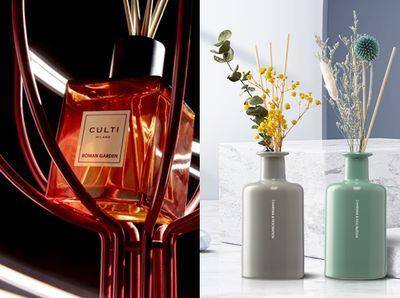 2023扩香推荐！高山森林、罗马花园的味道通通有　用香气点缀居家空间