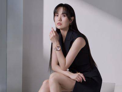 G-SHOCK上班戴无违和感！　金表好质感迷倒孙盛希