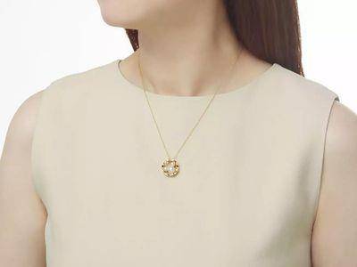 亮・珠宝／近7万米奇珍珠项炼可爱暴击　只有一处才买得到