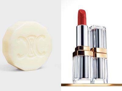 CELINE绝美“香氛皂”质感爆击！　香奈儿透明玻璃唇膏根本艺术品