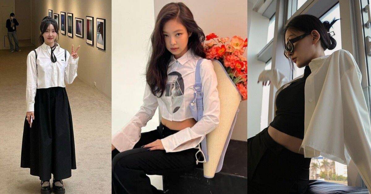 舒淇威尼斯影展白衬衫穿搭美翻！5种小技巧　基本款天天穿也不腻眼 最新资讯 图7张