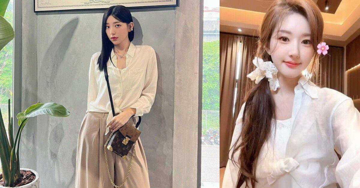 舒淇威尼斯影展白衬衫穿搭美翻！5种小技巧　基本款天天穿也不腻眼 最新资讯 图5张