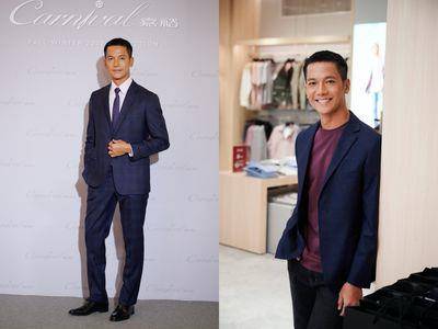 梁瀚名自曝“热巴是理想型”被笑做梦！3原因大推男生要有西装