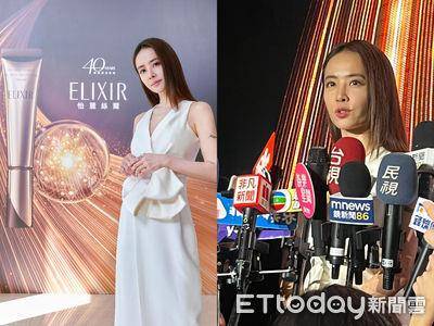 43岁蔡依林生图美成这样！保养最注重“保湿”才会贴妆