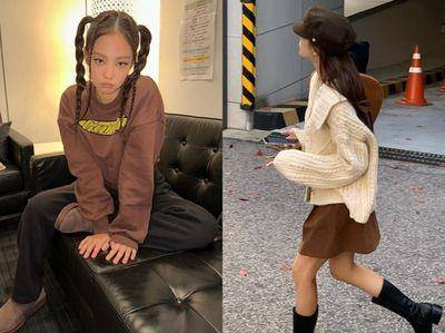 初秋“美拉德风”爆火！不出错棕色系穿搭范本　显白显瘦又显高