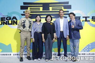 潮时尚“云林厚工学”!Daniel Wong、林国基携手打造芭比时装秀