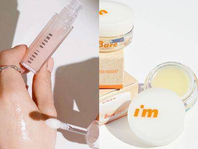 网热推12款专柜／开架“好评护唇”　改善暗沉、死皮救星通通找得到