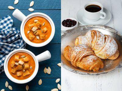 减肥快避开！营养师曝9种让人想不到的“高脂食物”　浓汤要小心