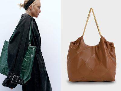 大包回归！秋冬必备通勤包　CHANEL 22平替千元收、巧克力色本季流行