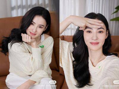 星．变美／43岁张柏芝传授“养发3招” 浓密秀发是最佳配件